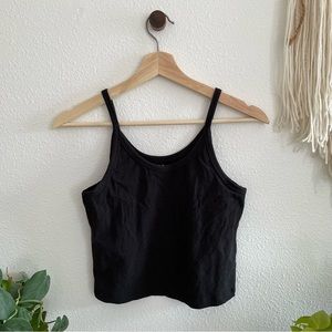 ARQ // Tank Top // Black